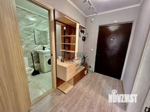 1-к квартира, вторичка, 41м2, 7/16 этаж