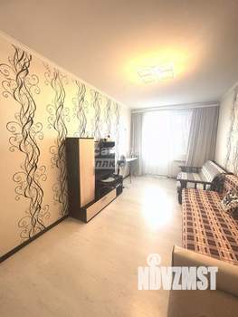 1-к квартира, вторичка, 42м2, 9/10 этаж