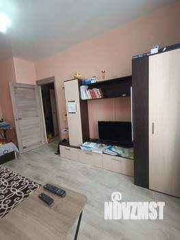 1-к квартира, вторичка, 34м2, 9/16 этаж