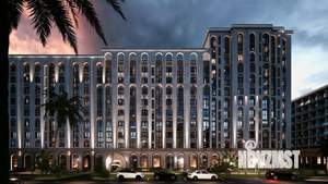 Студия квартира, вторичка, 32м2, 6/12 этаж