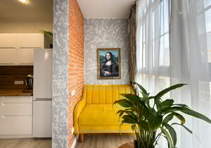 2-к квартира, вторичка, 63м2, 5/8 этаж