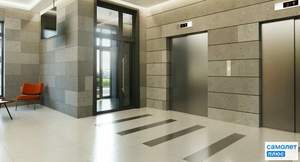 2-к квартира, вторичка, 55м2, 8/15 этаж