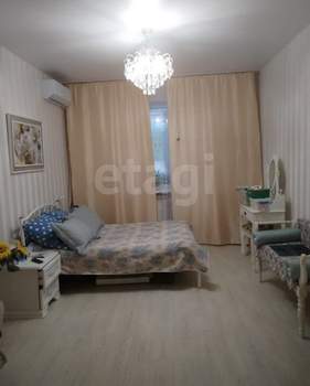 2-к квартира, вторичка, 56м2, 2/6 этаж