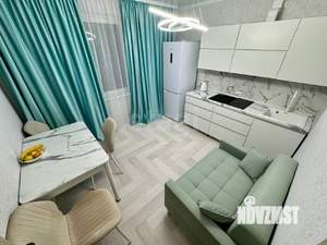 1-к квартира, вторичка, 38м2, 12/16 этаж