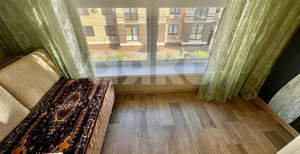 Студия квартира, вторичка, 24м2, 3/6 этаж