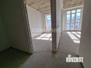 1-к квартира, вторичка, 39м2, 2/3 этаж