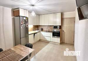 2-к квартира, вторичка, 65м2, 4/16 этаж