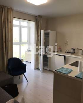 1-к квартира, вторичка, 56м2, 6/5 этаж