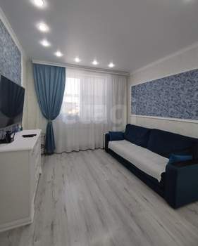 1-к квартира, вторичка, 45м2, 4/9 этаж