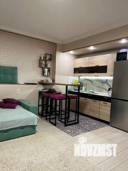 Студия квартира, вторичка, 38м2, 1/3 этаж