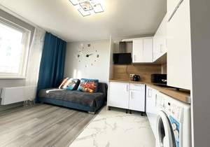 1-к квартира, вторичка, 41м2, 12/16 этаж