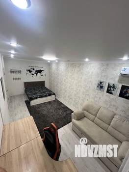 1-к квартира, вторичка, 43м2, 6/9 этаж