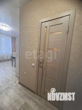 Студия квартира, вторичка, 23м2, 3/20 этаж