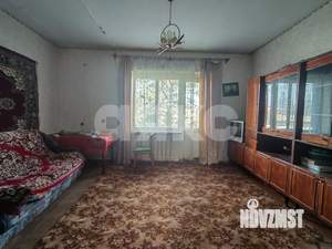 2-к квартира, вторичка, 53м2, 2/2 этаж