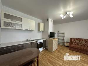 Студия квартира, вторичка, 33м2, 1/16 этаж