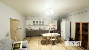 3-к квартира, вторичка, 82м2, 1/5 этаж