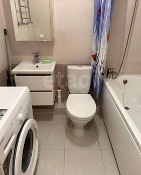 Студия квартира, вторичка, 29м2, 1/18 этаж