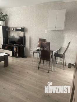 1-к квартира, вторичка, 38м2, 1/17 этаж