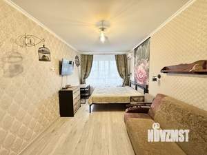 1-к квартира, вторичка, 45м2, 10/12 этаж