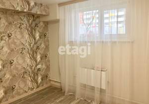 1-к квартира, вторичка, 28м2, 1/17 этаж