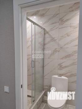 Студия квартира, вторичка, 21м2, 1/4 этаж