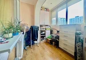 1-к квартира, вторичка, 42м2, 4/9 этаж