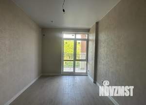 1-к квартира, сданный дом, 29м2, 2/4 этаж