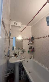 2-к квартира, вторичка, 44м2, 2/5 этаж