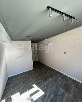 Студия квартира, вторичка, 18м2, 1/16 этаж