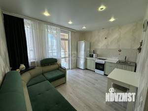 1-к квартира, вторичка, 39м2, 14/14 этаж
