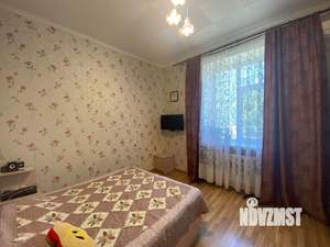 3-к квартира, вторичка, 61м2, 1/4 этаж