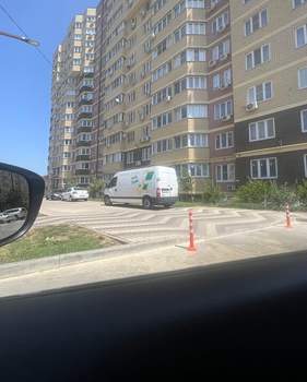 1-к квартира, сданный дом, 43м2, 11/13 этаж