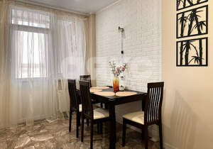 1-к квартира, вторичка, 46м2, 2/6 этаж