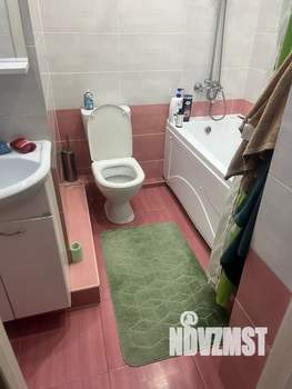 1-к квартира, вторичка, 43м2, 6/9 этаж