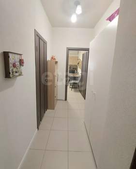 1-к квартира, вторичка, 37м2, 1/5 этаж