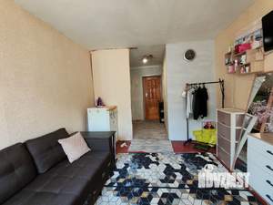 1-к квартира, вторичка, 19м2, 2/5 этаж