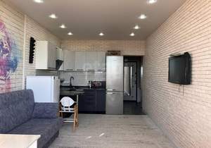 Студия квартира, вторичка, 26м2, 12/20 этаж