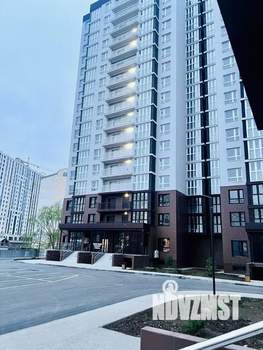 2-к квартира, вторичка, 63м2, 10/17 этаж