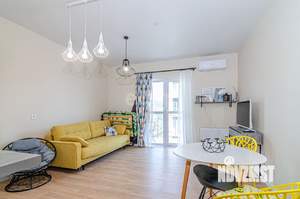 1-к квартира, вторичка, 33м2, 5/7 этаж