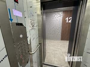 Студия квартира, вторичка, 28м2, 12/15 этаж