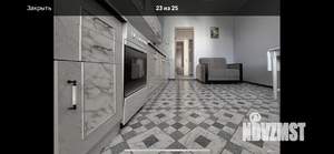 1-к квартира, вторичка, 46м2, 3/6 этаж