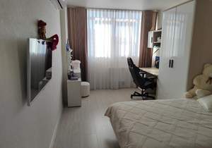 2-к квартира, вторичка, 61м2, 16/18 этаж