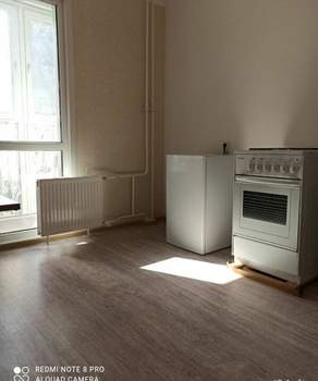 1-к квартира, вторичка, 38м2, 13/16 этаж