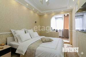 1-к квартира, вторичка, 40м2, 7/9 этаж