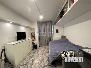 Студия квартира, вторичка, 20м2, 1/16 этаж