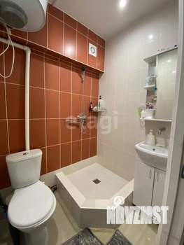 Студия квартира, вторичка, 20м2, 1/16 этаж