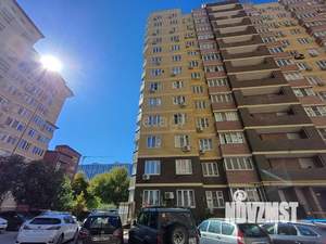 1-к квартира, вторичка, 35м2, 4/13 этаж