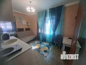 1-к квартира, вторичка, 26м2, 4/4 этаж