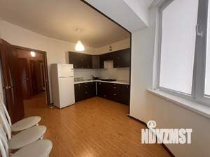 1-к квартира, вторичка, 44м2, 6/6 этаж