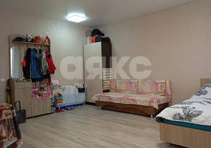 1-к квартира, вторичка, 37м2, 7/8 этаж